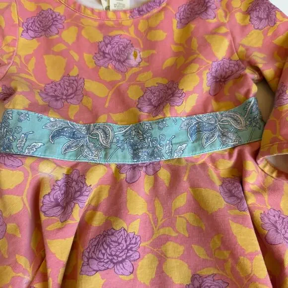 Matilda Jane CItronella Dress Secret Fields 2 - Picture 5 of 10